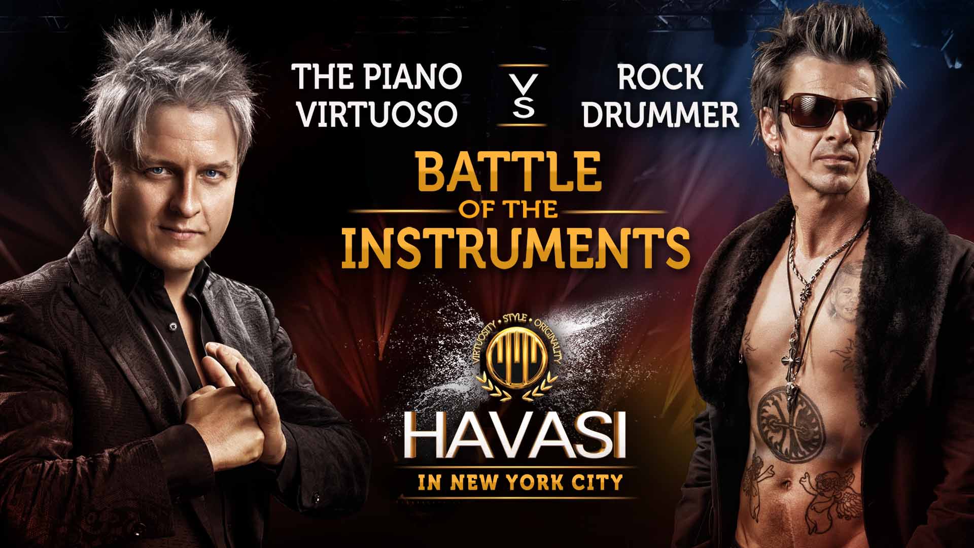 HAVASI in New York City 2022